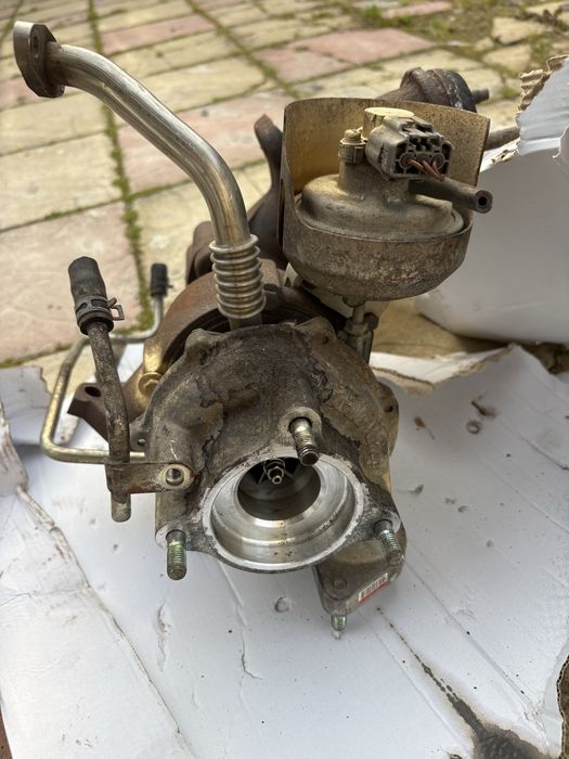 Turbina Mazda 2.2 diesel