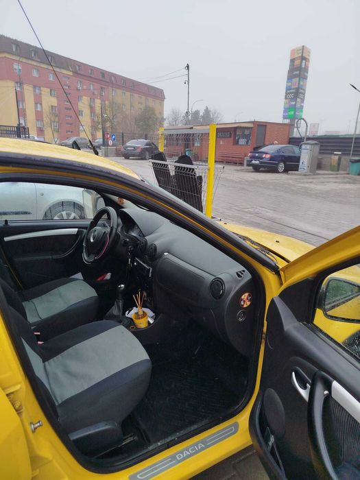 Dacia Logan 1.6 MPI AC+Gpl