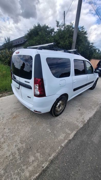 Se vinde Dacia Logan Mcv 1.5 Diesel 2012