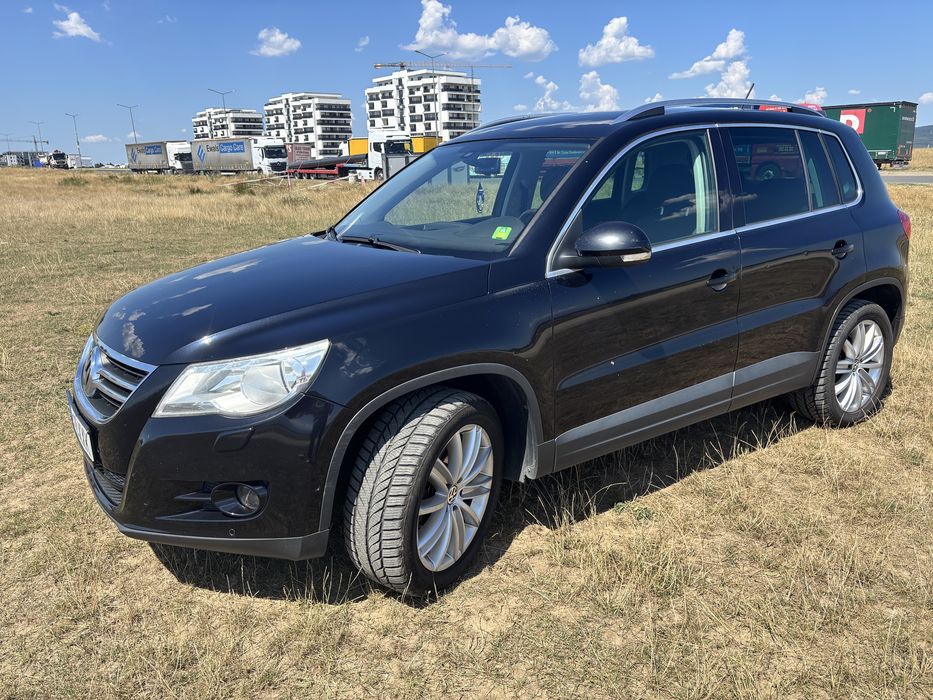 VW Tiguan