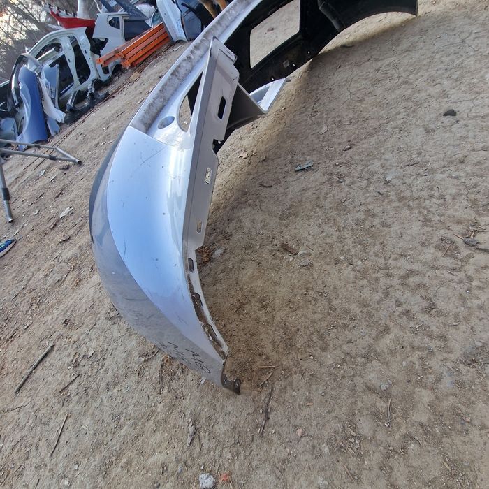 MG MG4 2023 задна броня