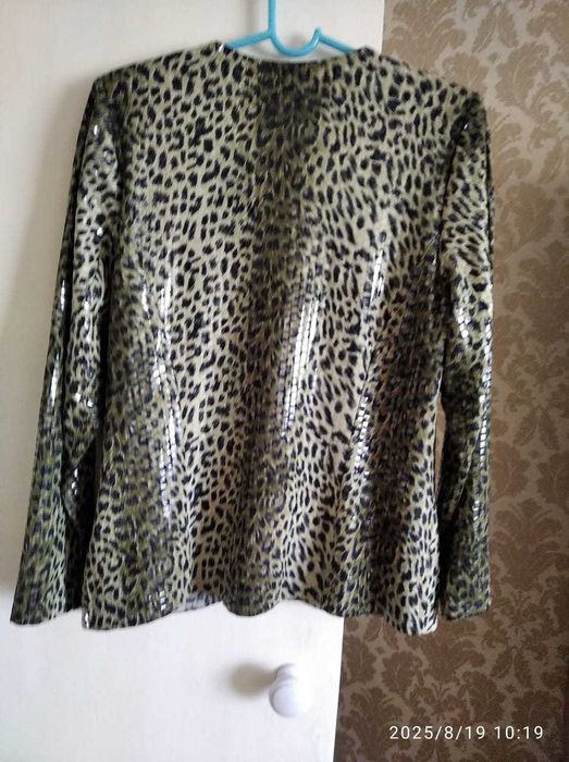 Блейзер, пиджак, р. 52