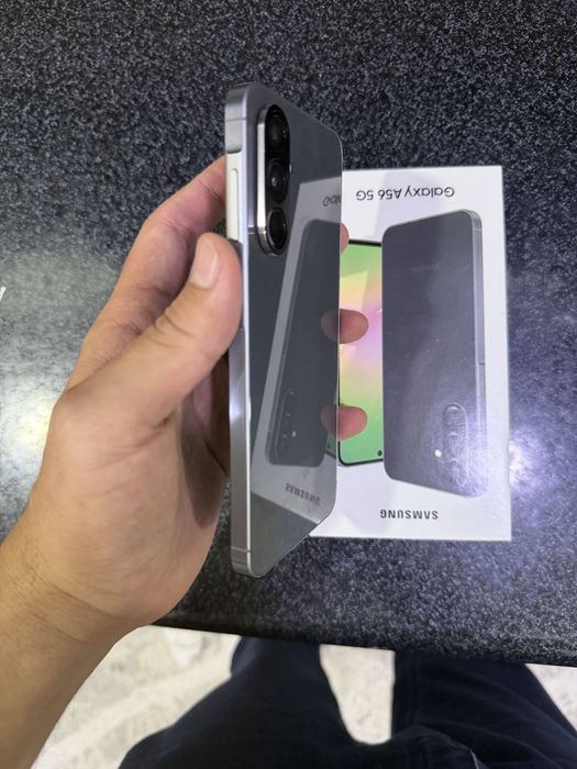 samsung a56 pamit 8.128g holati ideal karopka dak bor