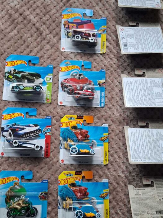 Hot wheels cars th