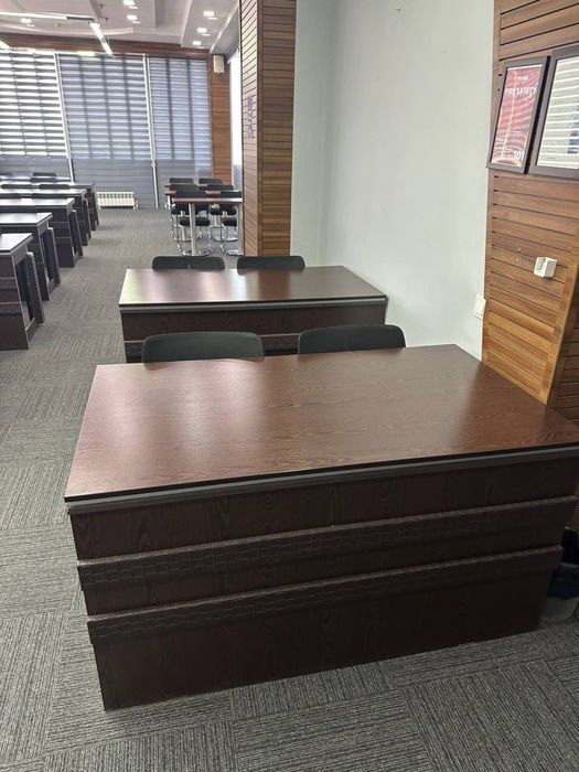 модульные столы из МДФ (16+2)