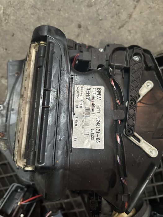 Вентилатори парнo Bmw Бмв Ф10 Ф11 F10 F11 facelift