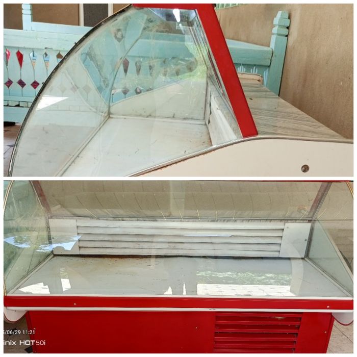 Vitinirnar haladilnik