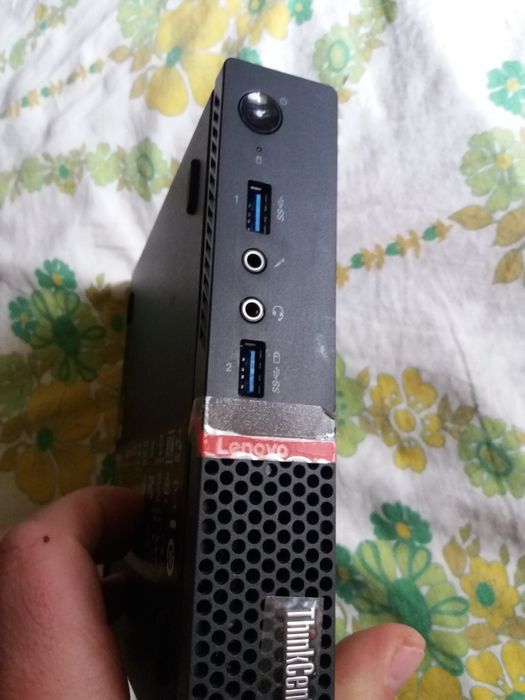 Lenovo ThinkCentre M900 i5-6500T