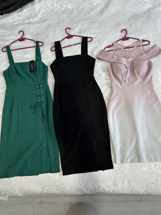 Лот от рокли 3 броя