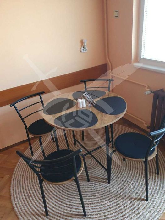 Дава се под наем Двустаен апартамент в София, Иван Вазов - 80 кв.м за 800 € - Снимка #1