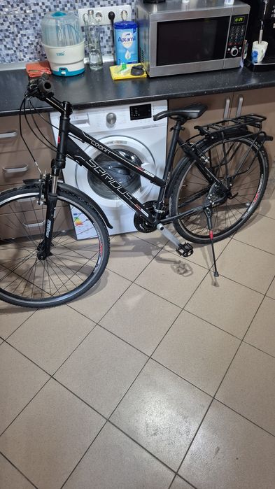 Bicicleta oras damă