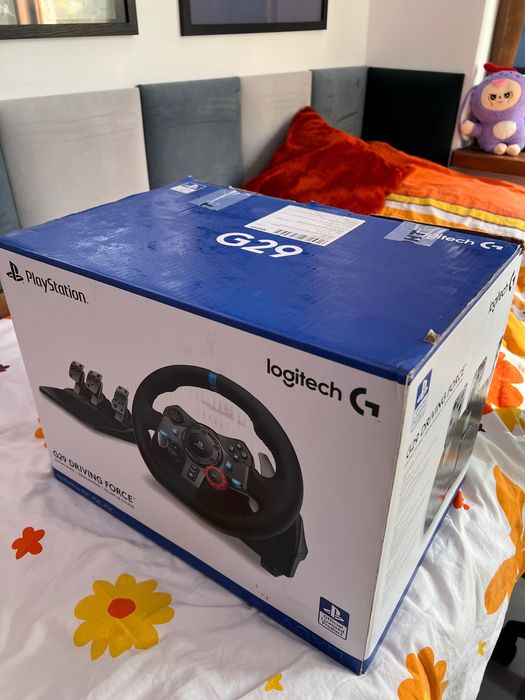 Logitech G92 Волан + Shifter + Педали
