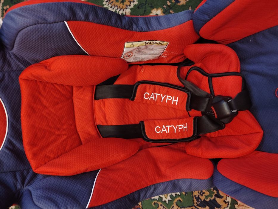 Автокресло Сатурн