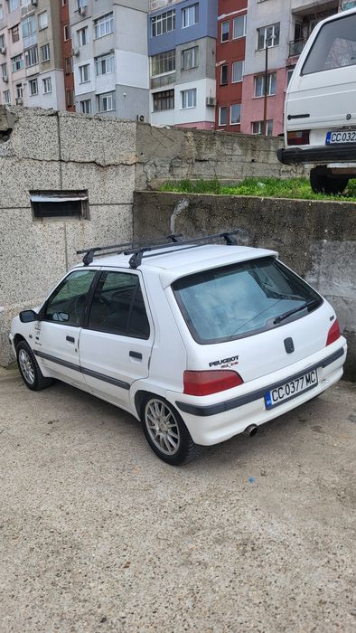 Пежо 106 1.1 1998г
