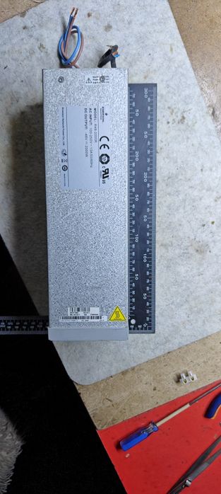 Продам блок питания 48 В 2000Вт.