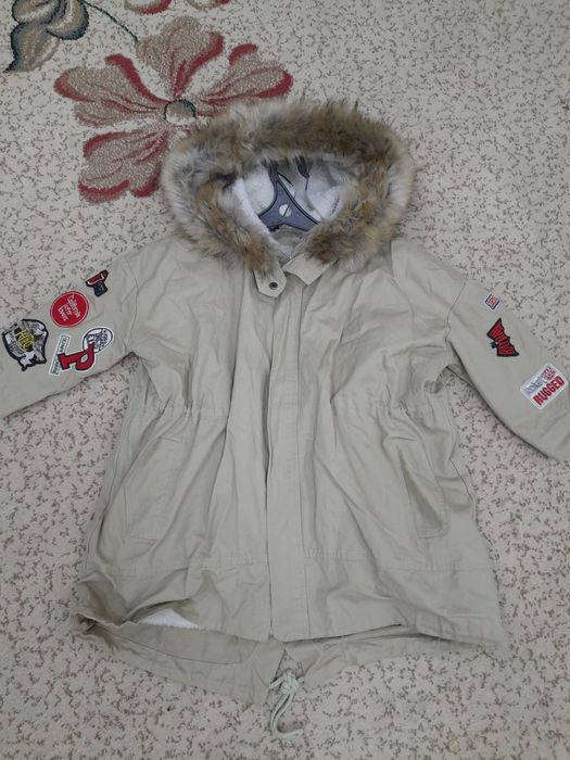 Женская верхняя одежда