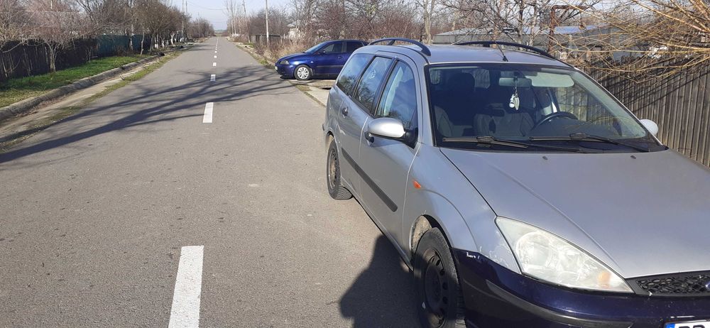 Ford focus 1,6 benzină