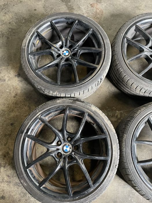 Оригинални джанти 20", Стил 356, БМВ Ф10 М спорт (djanti bmw f1/ f11)