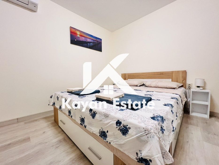 Дава се под наем Двустаен апартамент в Бургас, Център - 45 кв.м за 382.5 € - Снимка #7