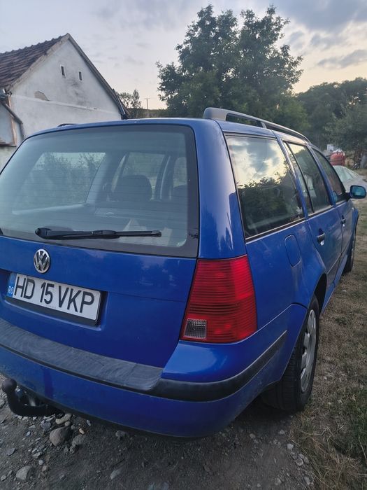 Golf 4 1.4 benzina 2002