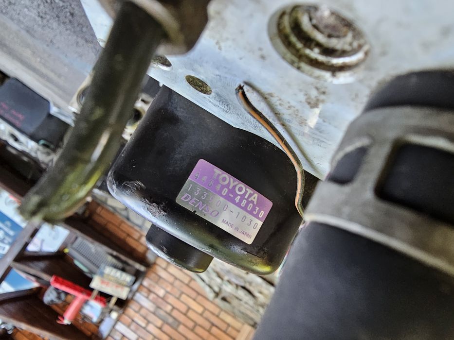 Блок ABS Lexus RX300