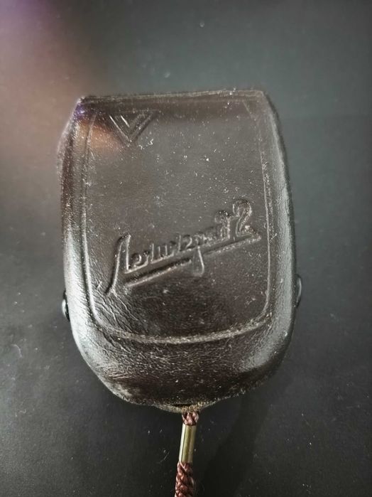 Exponometru (luxmetru) foto vintage sovietic Leningrad 2