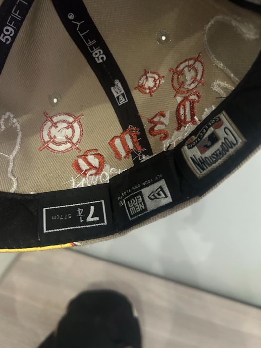 Șapcă Houston Astros New Era 59FIFTY – mărime 7 1/4 (57.7 cm)