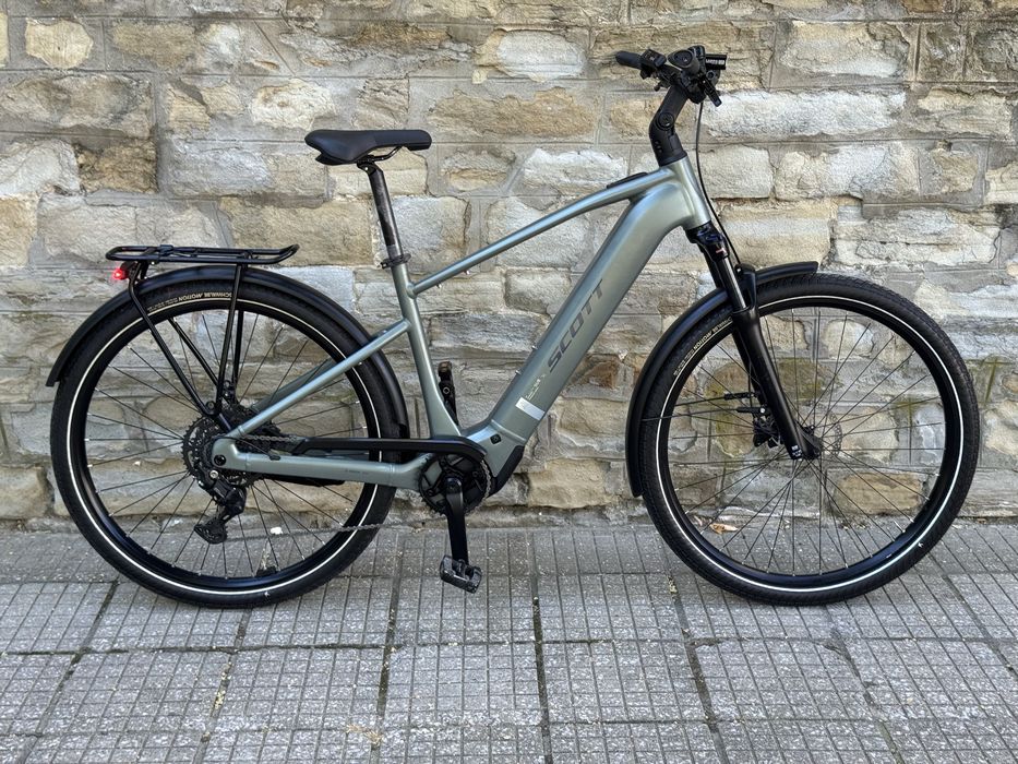 Електрически велосипед E-bike SCOTT SUB TOUR 2026(M-L размер)