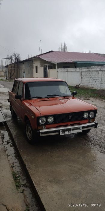 Vaz 2106yili 1986 naxodu
