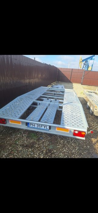 Platforma auto 2025 noua