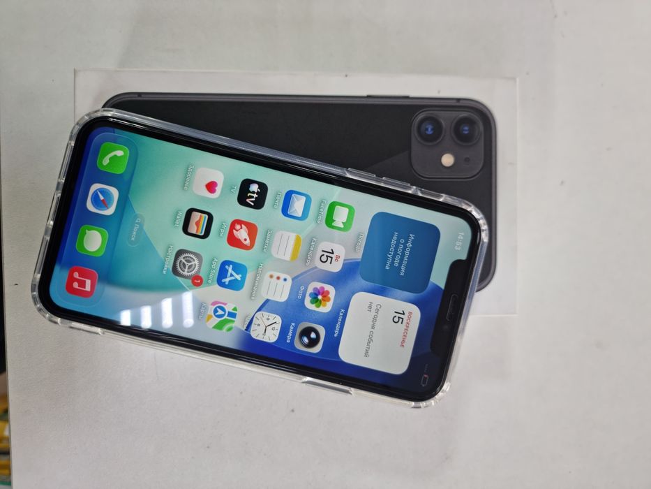 iPhone 11 продам