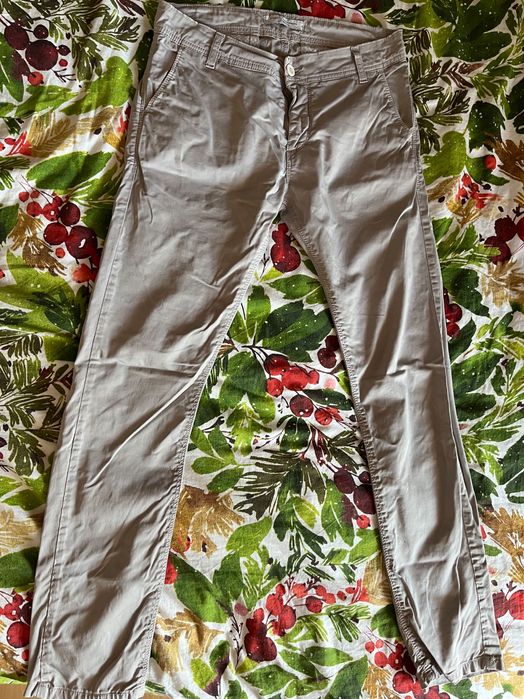 Мъжки дънки и панталони