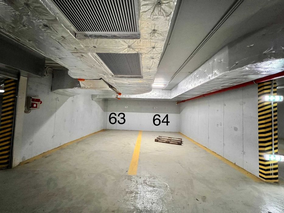 Inchiriez patru locuri de parcare la subteran Tomis Plus Maurer crypto