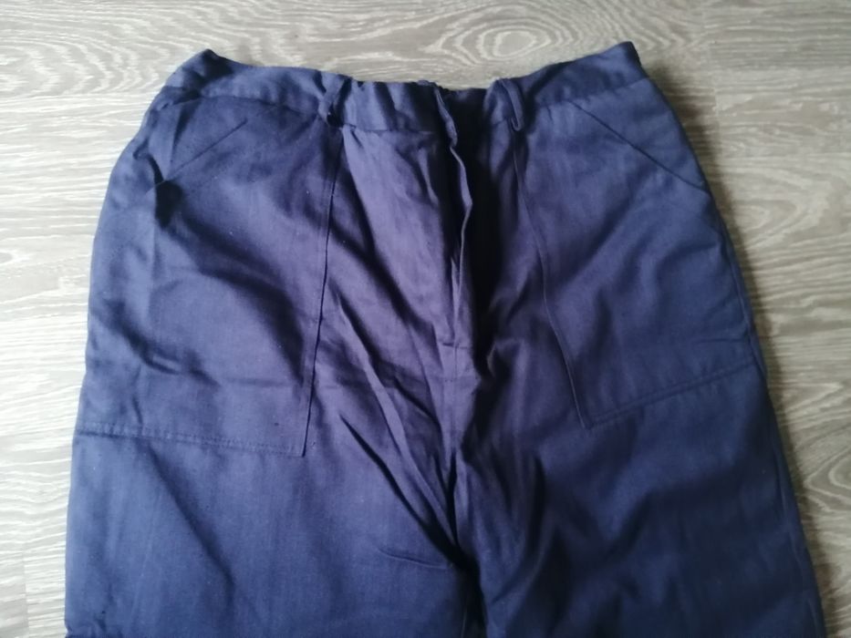 Работни мъжки панталони 3ХЛ