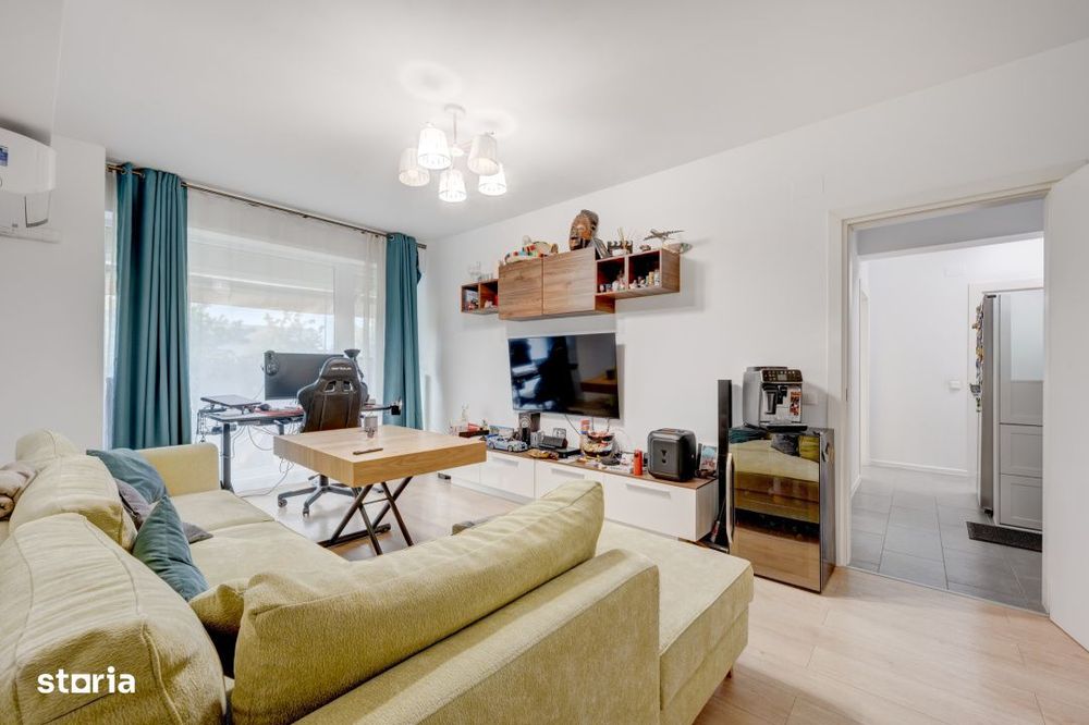 Vrei gradina, dar nu si grija unei case? 4 camere in Atria Urban Resor