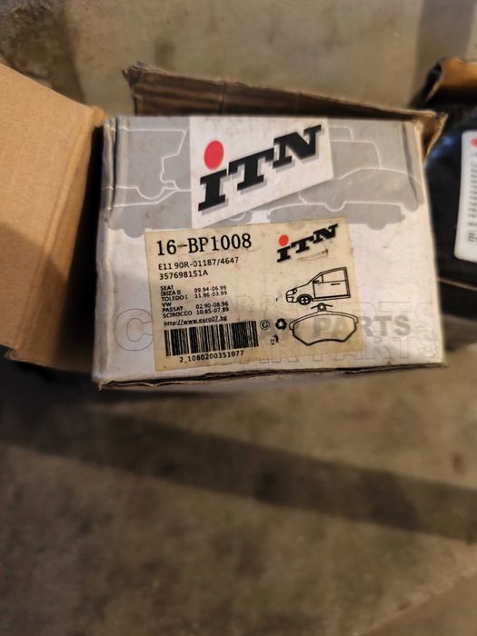 Части за Сеат Толедо( 2.0 150к.с.)