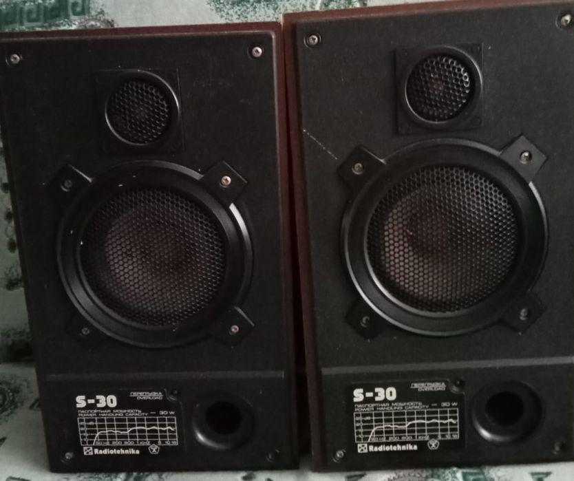 Продамиролонки Radiotehnika s30