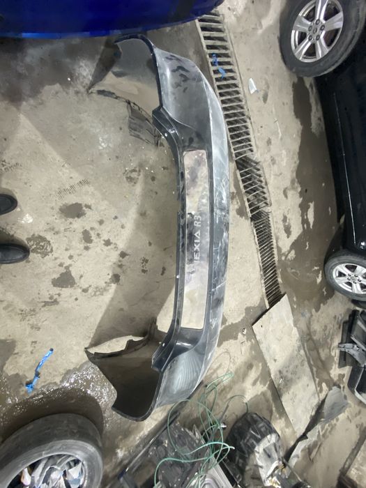 Бампер нексия r3 есть трешина