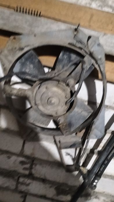 Продам вентилятор от Ваз классика