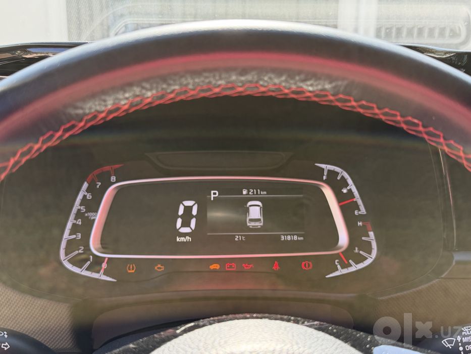 Kia Sonet full pozitsiya (3-pozitsiya)