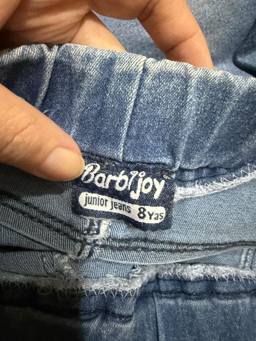 Продам джинсовку детскую