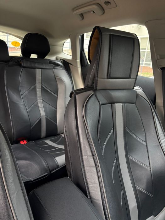 Huse piele (imitatie piele) Volvo V40