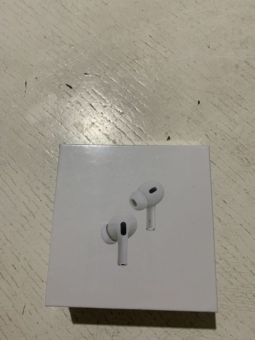 AirPods Pro науошник EAC