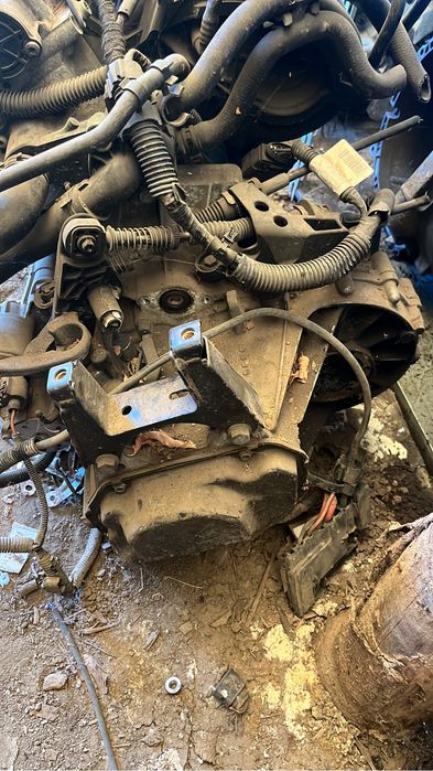 Cutie viteza viteze volkswagen golf seat ibiza skoda 1.4 5 trepte