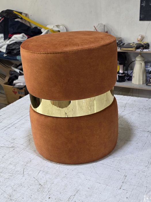 Пуфики на заказ и в наличии