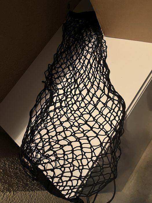 Сетка на багажник