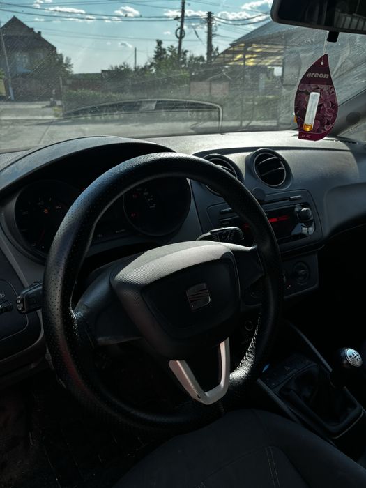Seat Ibiza St 1.2tdi 2011
