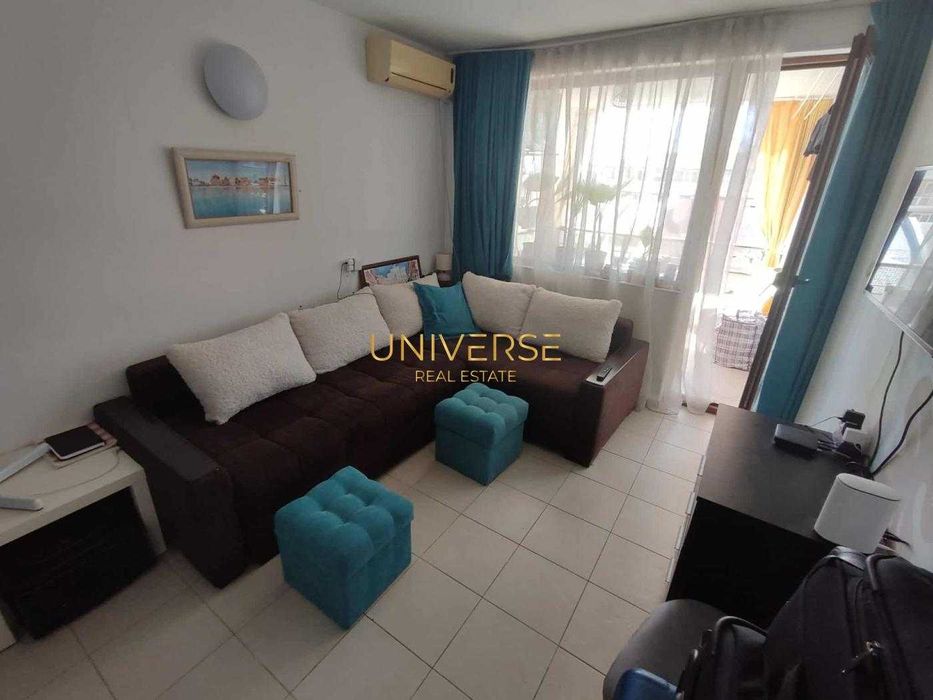 Продава се Двустаен апартамент в к.к. Слънчев бряг - 64 кв.м за 993 €/кв.м - Снимка #1