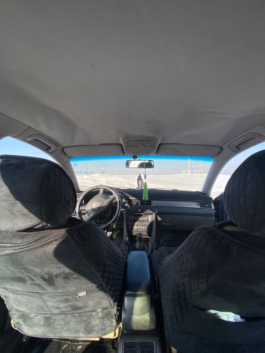 Ауди А6 с5 обем 2,4