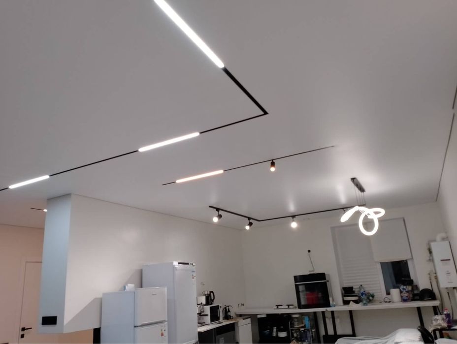 Скидка Натяжные потолки